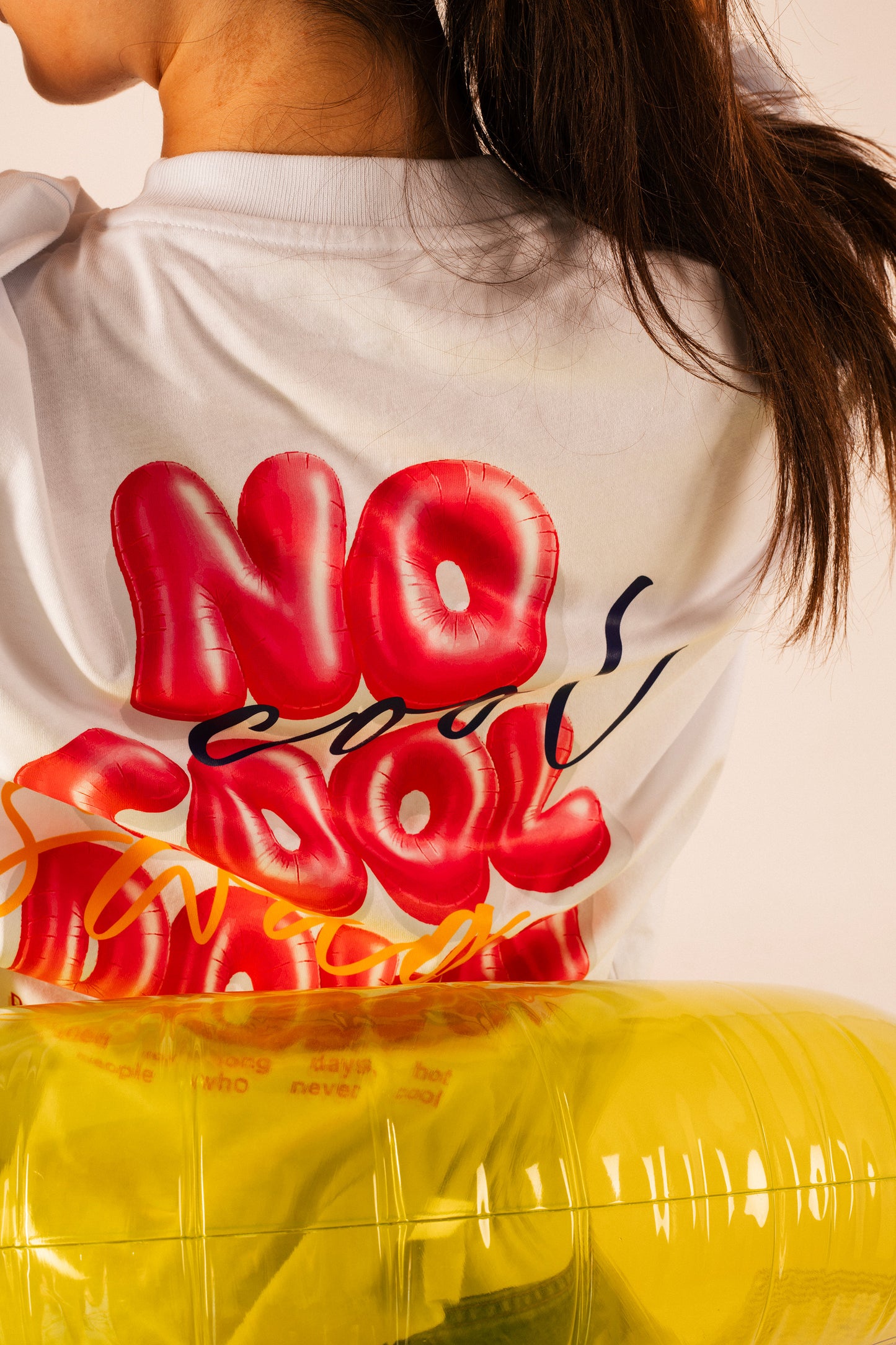 TEE 003 NO COOL DOWN