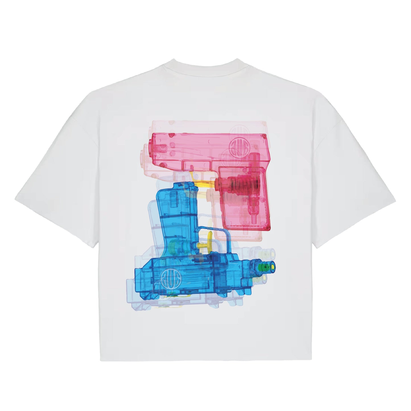 TEE 001 WATERGUNS