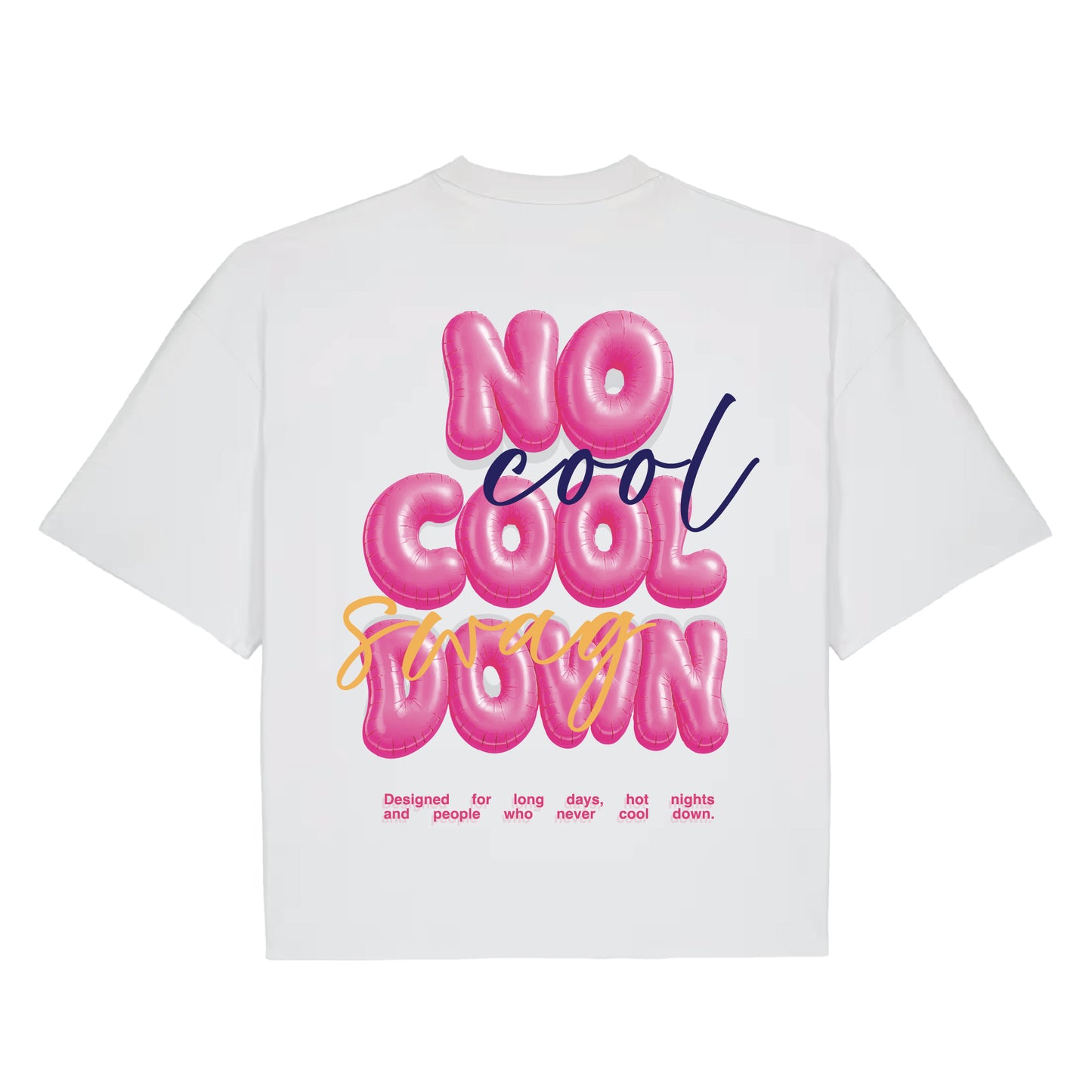 TEE 003 NO COOL DOWN