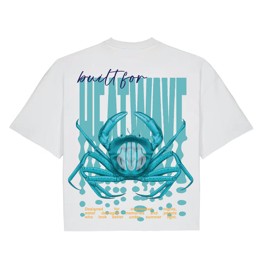 TEE 004 HOT CRAB