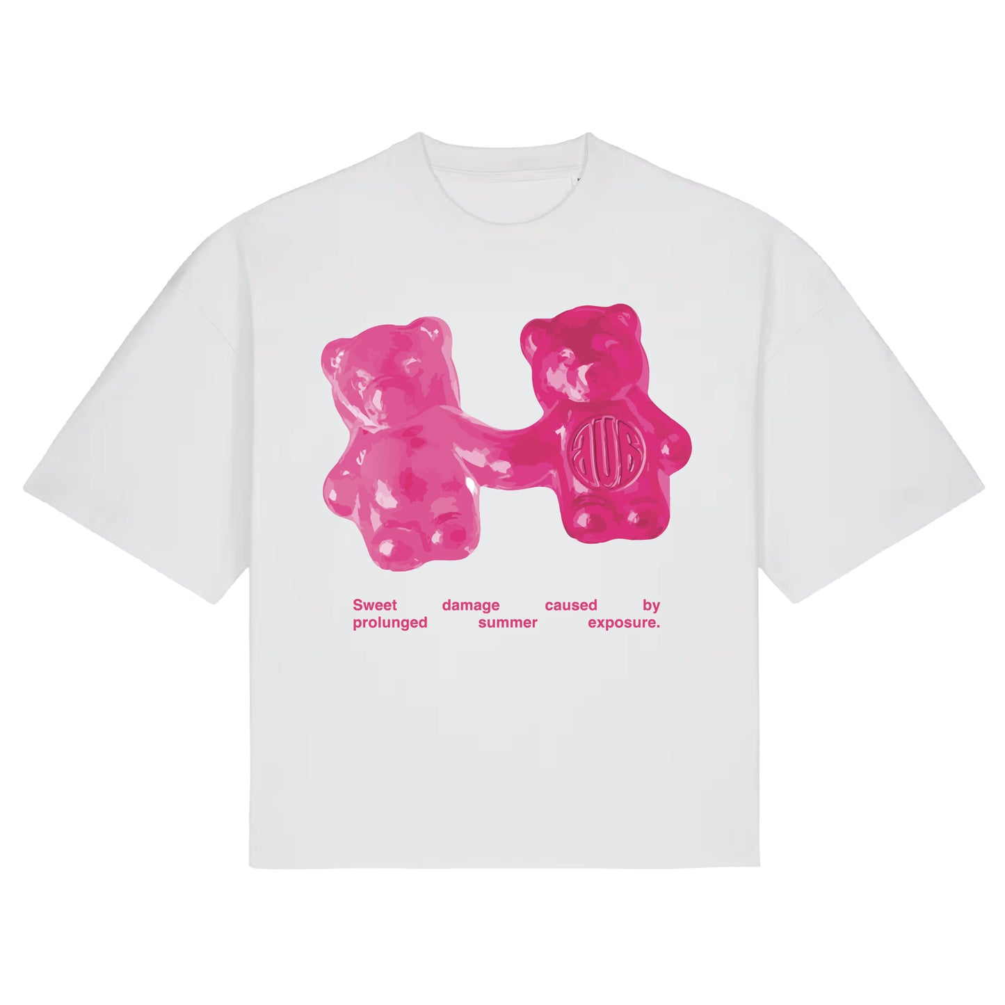 TEE 006 SWEET BEAR