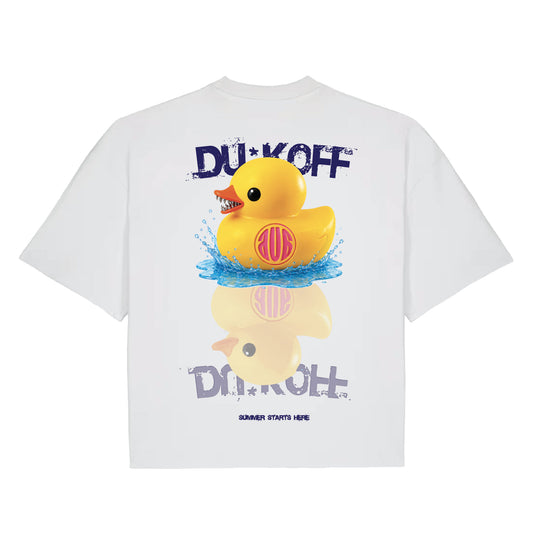 TEE 009 DU*CK OFF