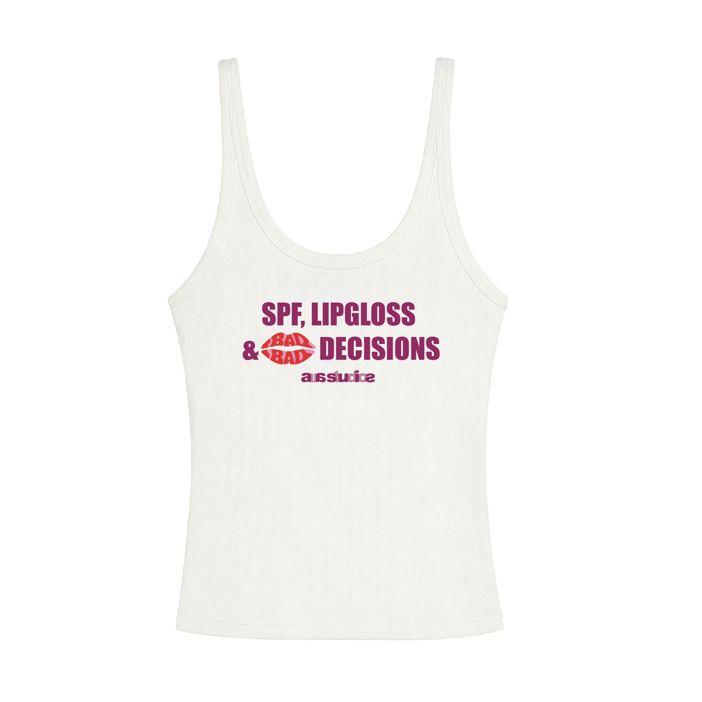 TANK TOP 00B BAD HABITS