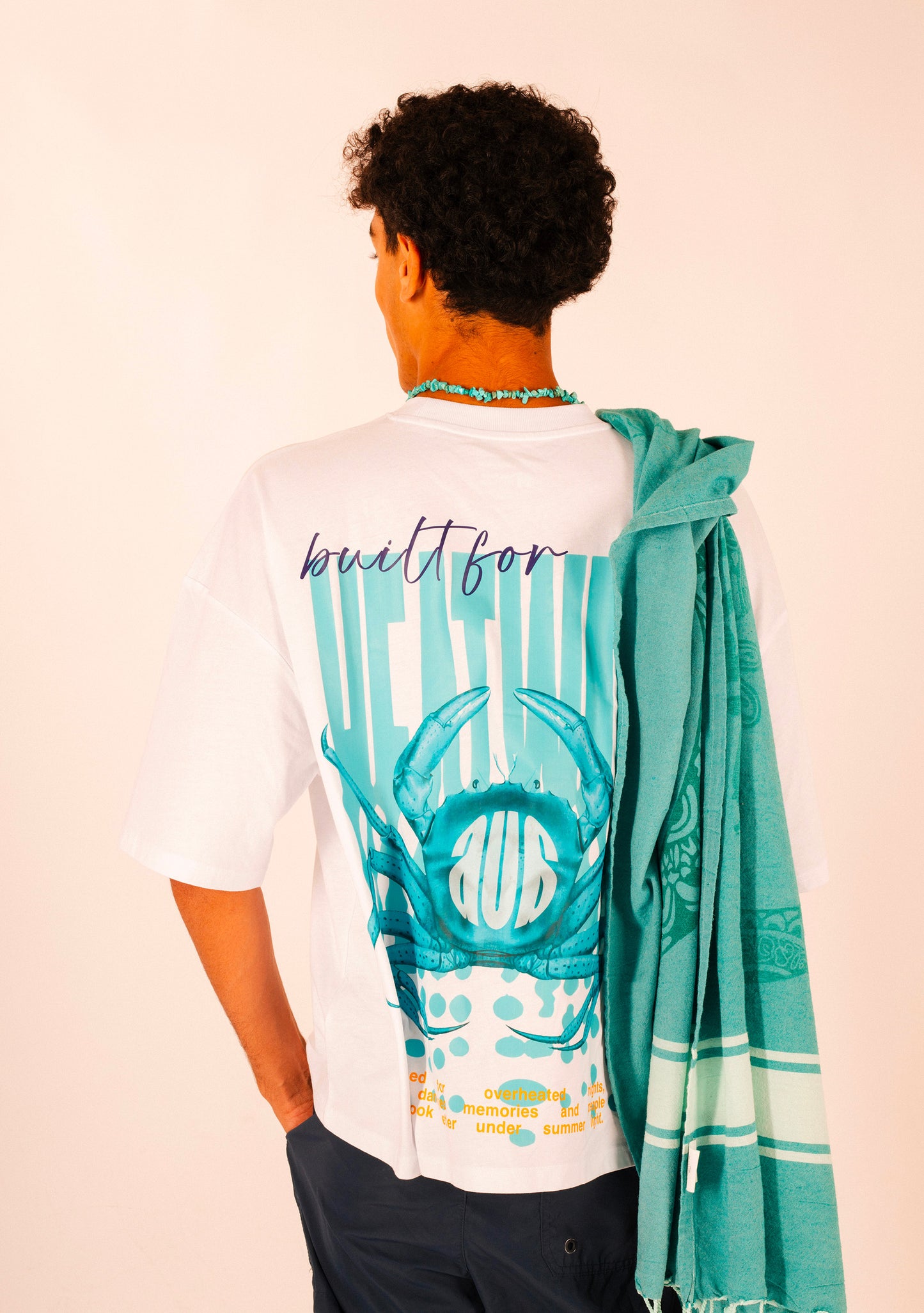TEE 004 HOT CRAB