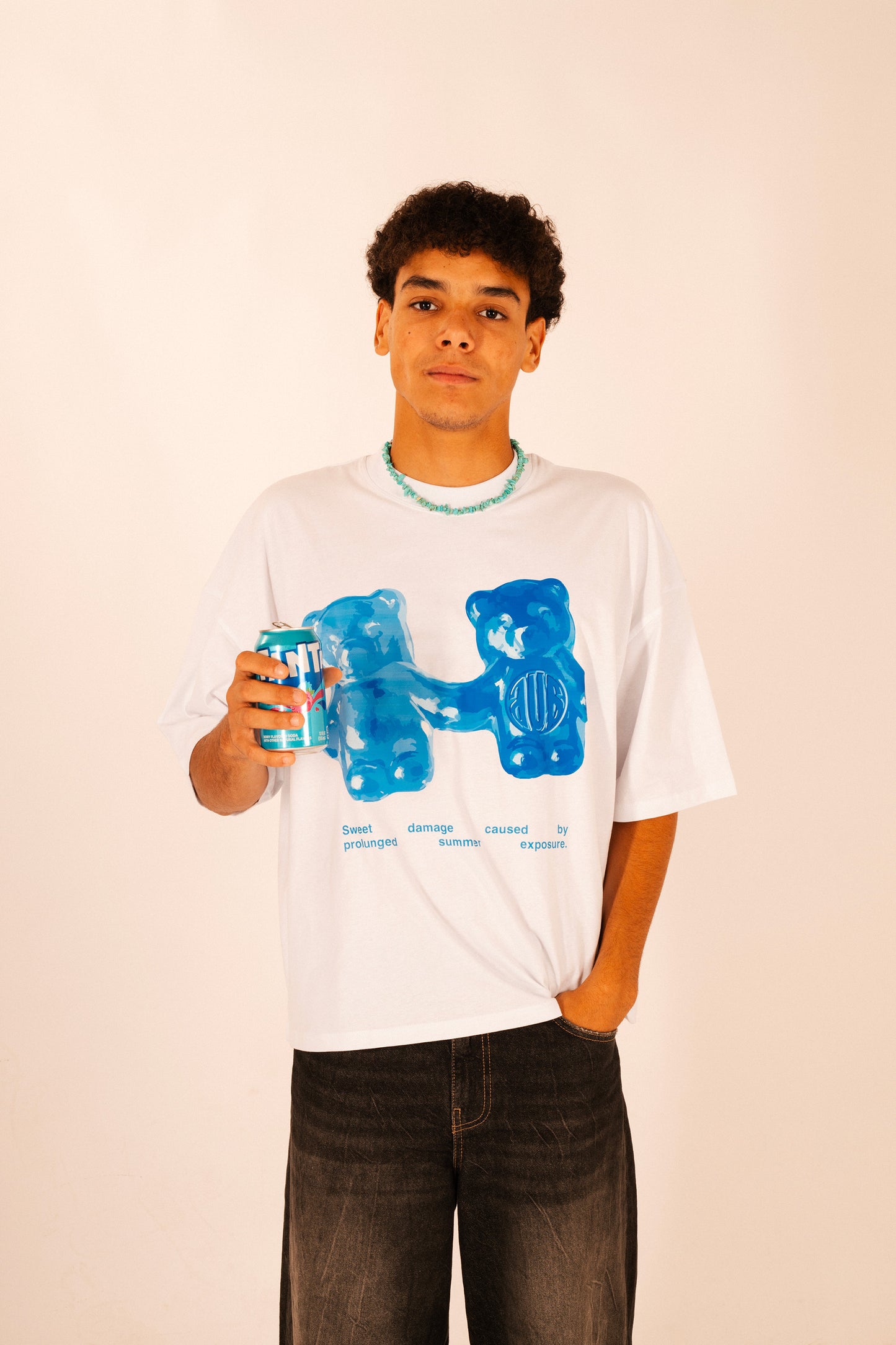 TEE 007 SOUR BEAR