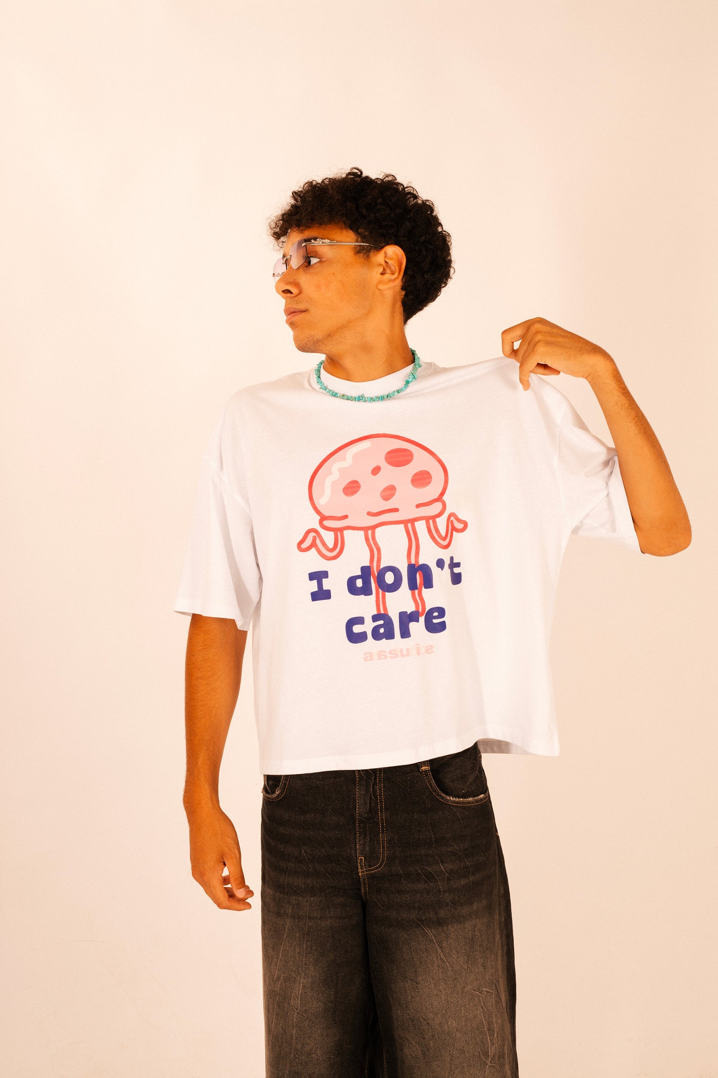 TEE 005 SALTY JELLY